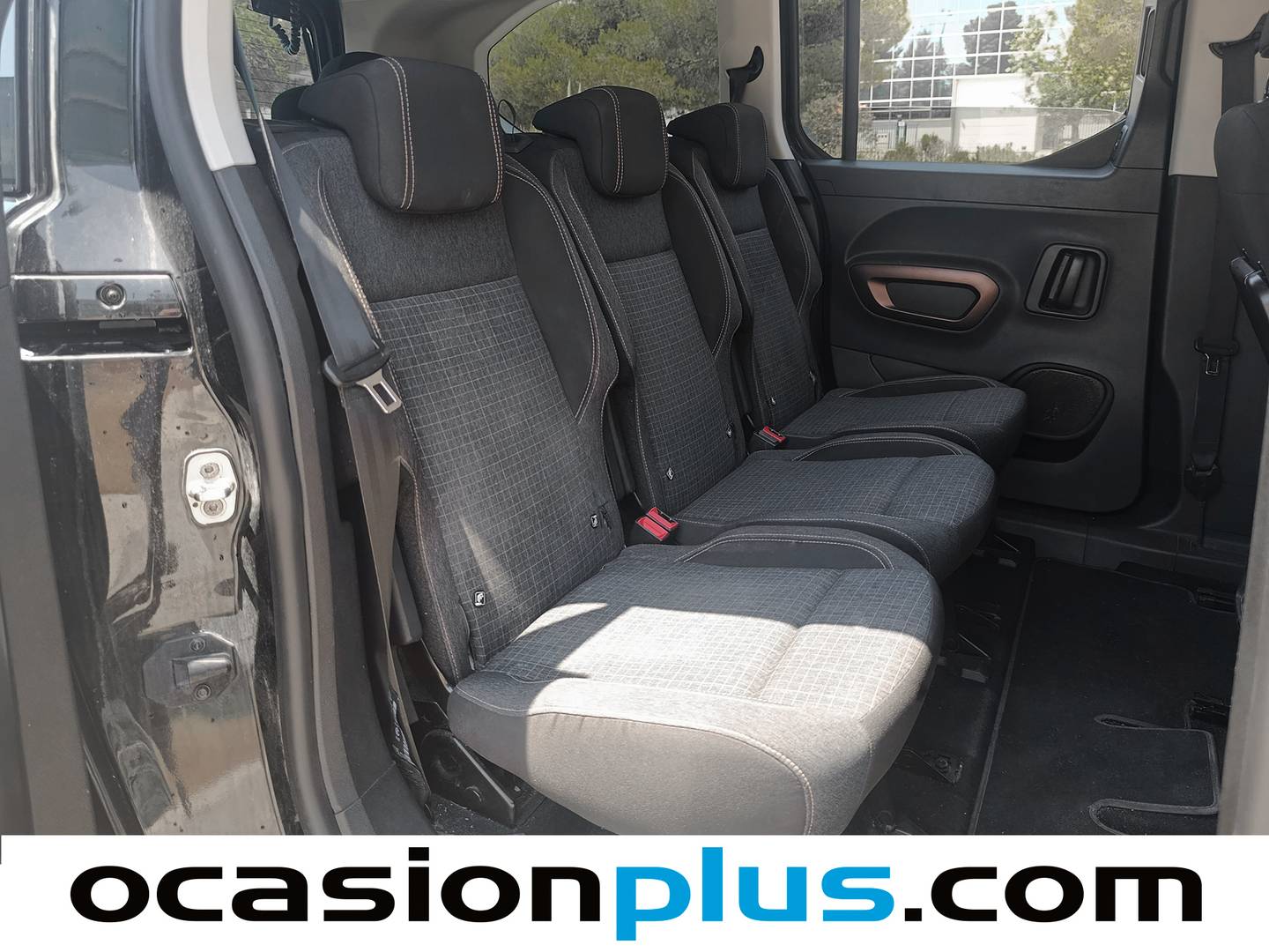 Peugeot Rifter Peugeot Rifter GT Line Long BlueHDi (130 CV) 7 Plazas diésel