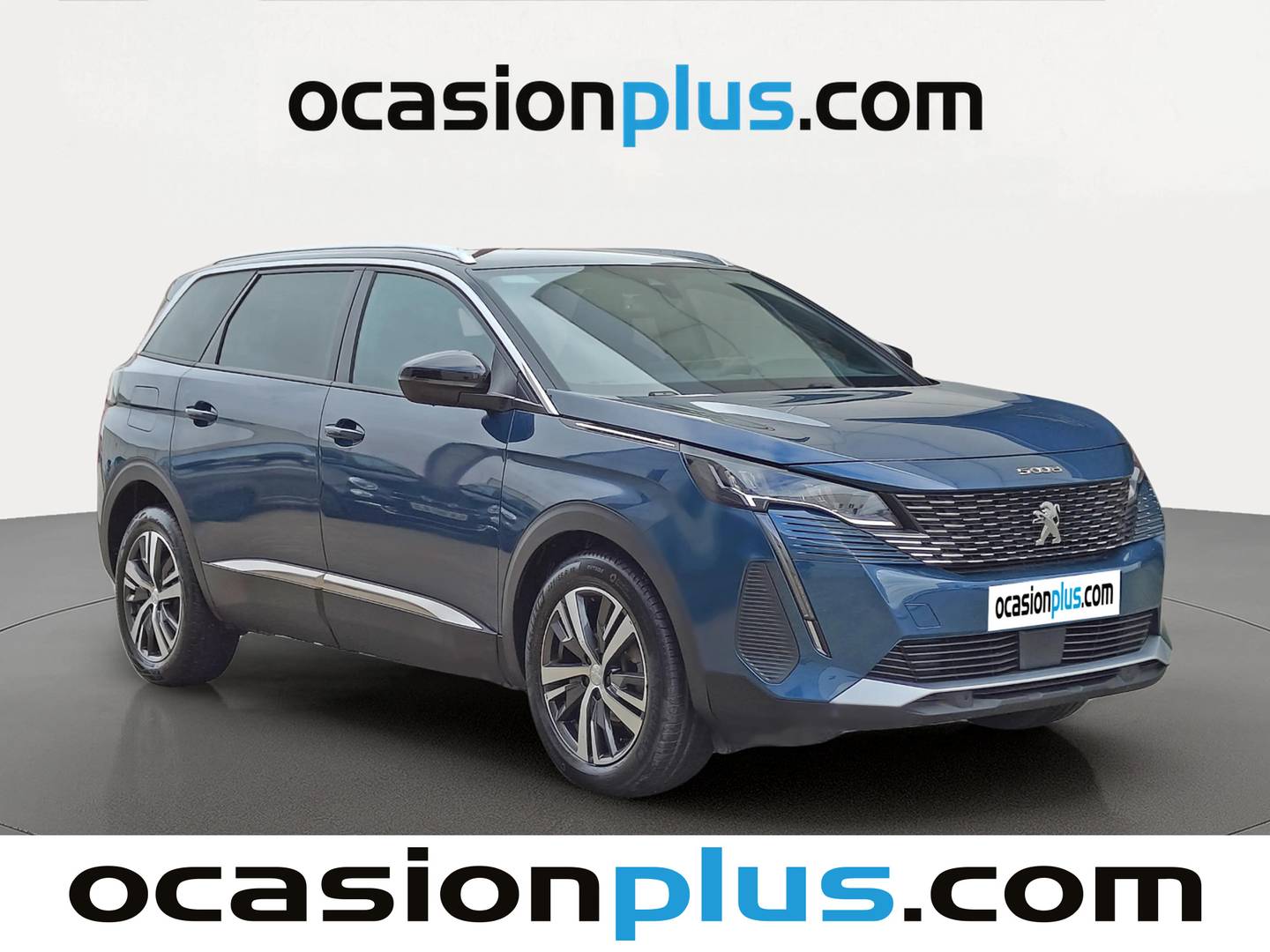 Foto Peugeot 5008 Peugeot 5008 PureTech 130 S&S Allure Pack (130 CV) 7 plazas