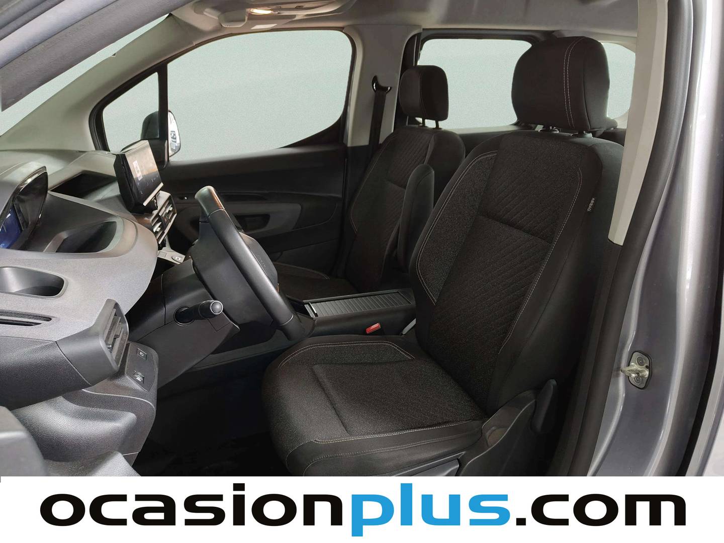 Foto asientos delanteros Peugeot Rifter Peugeot Rifter BlueHDi 100 Allure (100 CV)