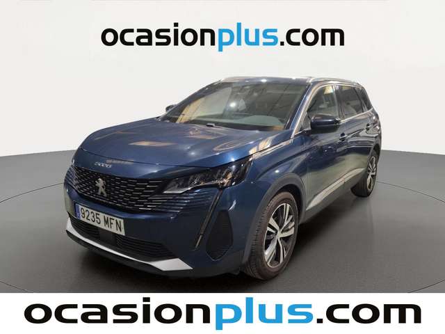 Peugeot 5008 PureTech 130 S&S Allure Pack EAT8 (130 CV) 7 Plazas de segunda mano