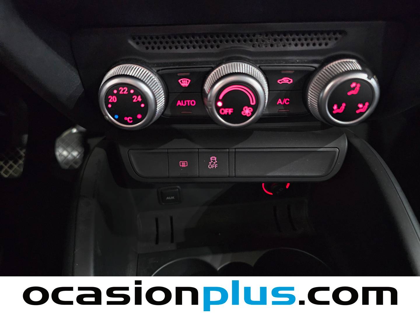 Audi A1 Audi A1 Sportback Adrenalin 1.6 TDI (116 CV) PACK S-LINE km 0