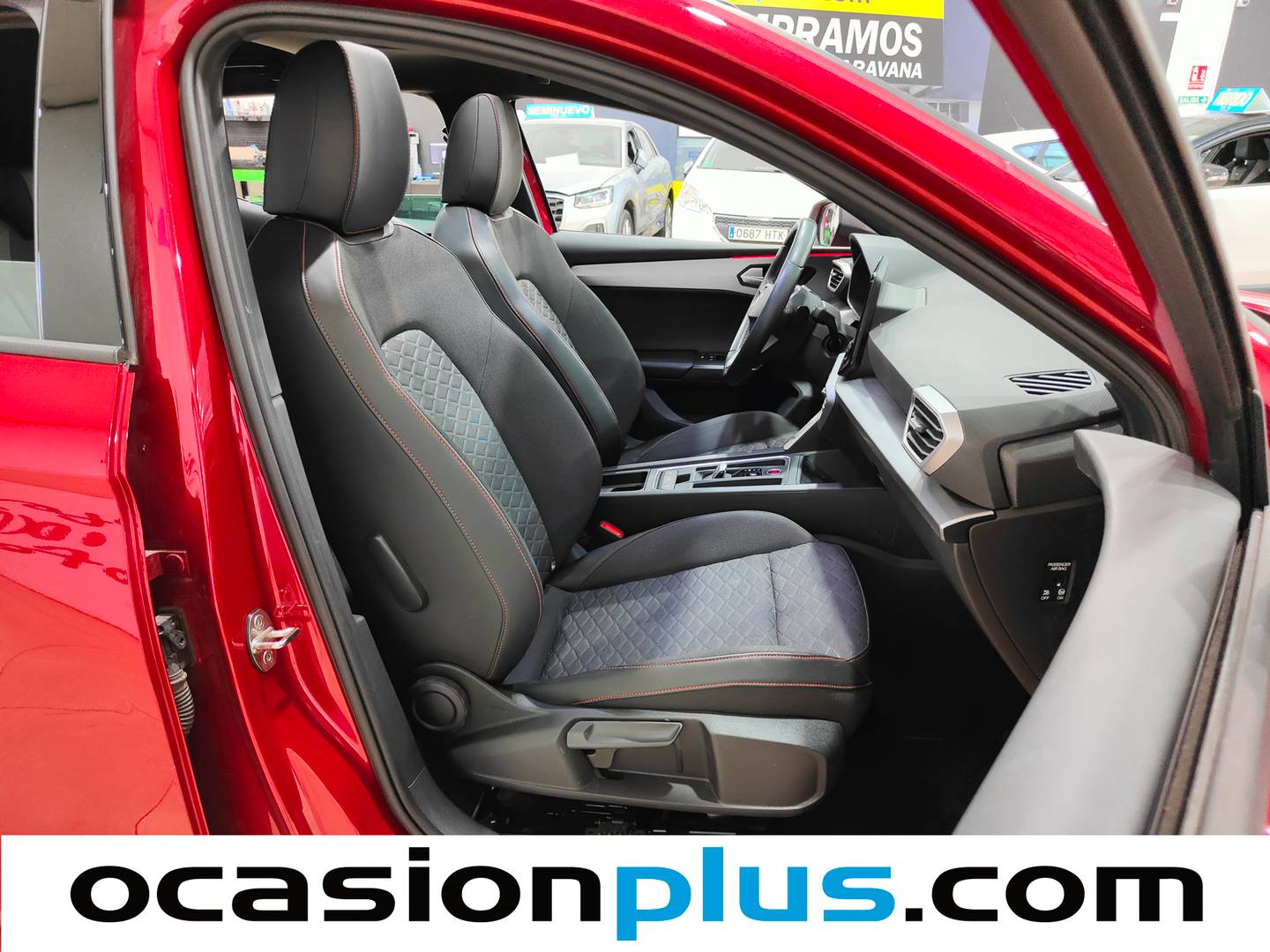 Seat León Seat León 1.0 eTSI S&S FR XL DSG (110 CV) km 0