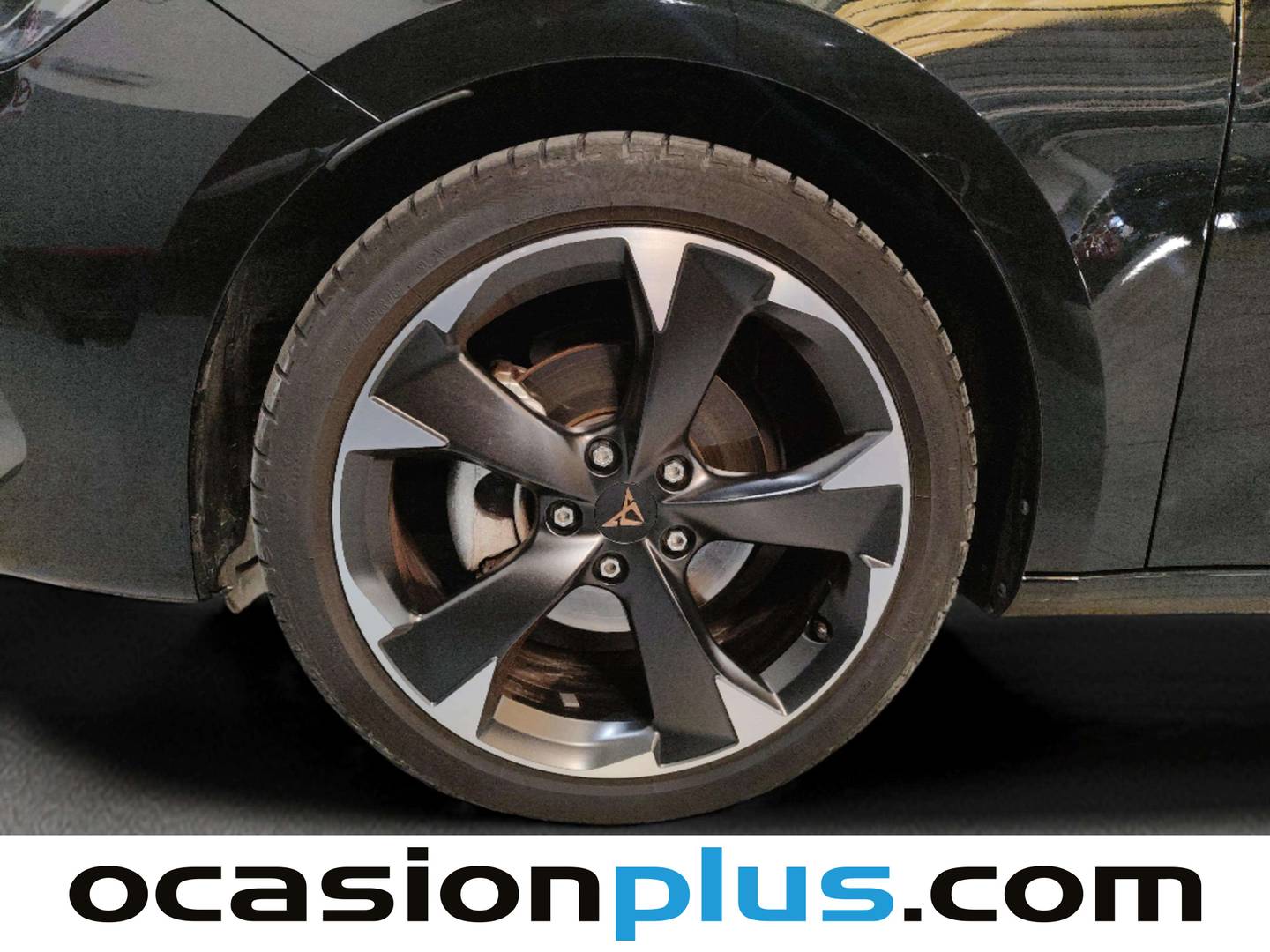 Foto Cupra León CUPRA León 1.5 eTSI DSG (150 CV)