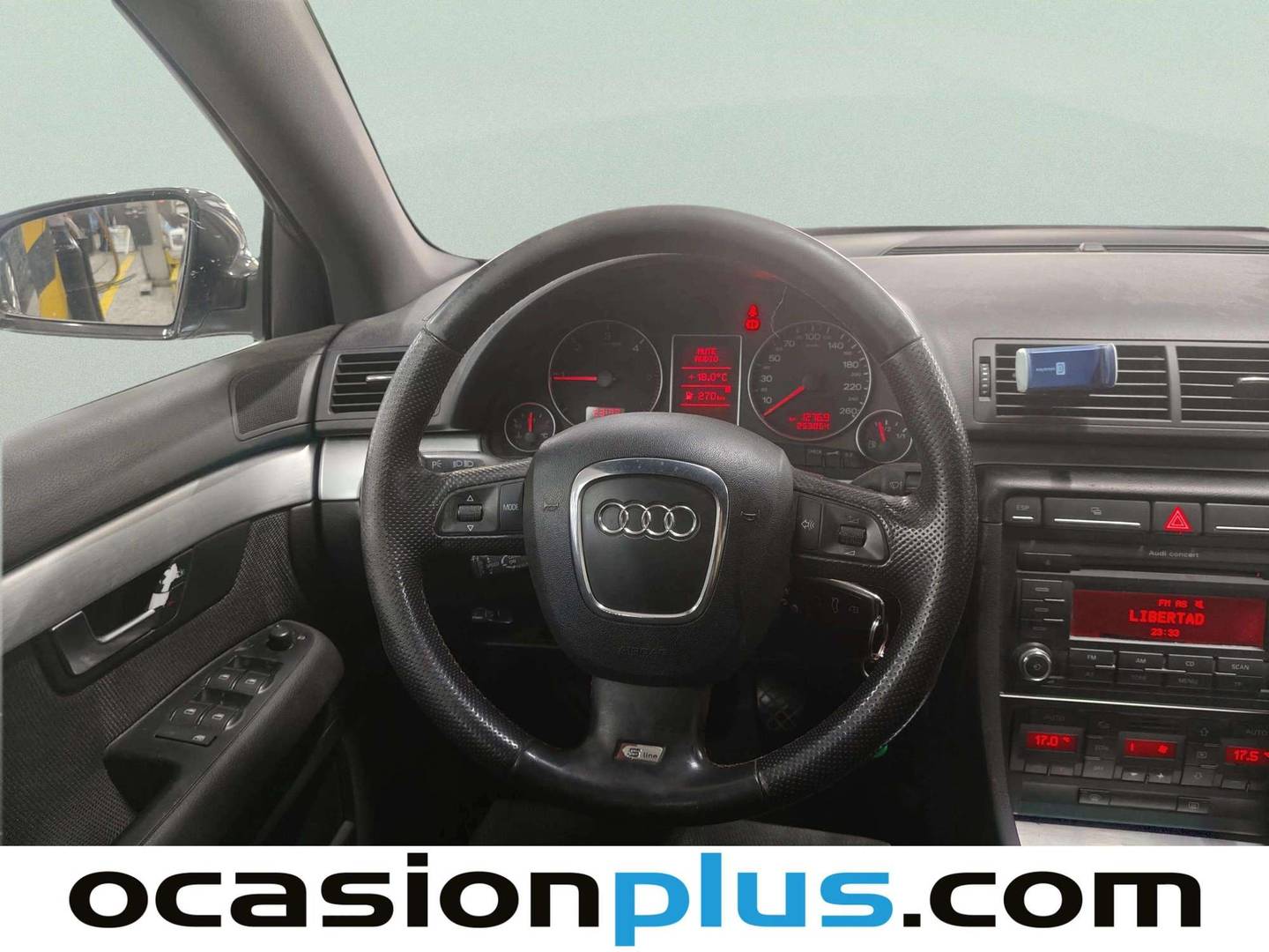 Audi A4 Audi A4 Avant 2.0 TDI (140 CV) 2008