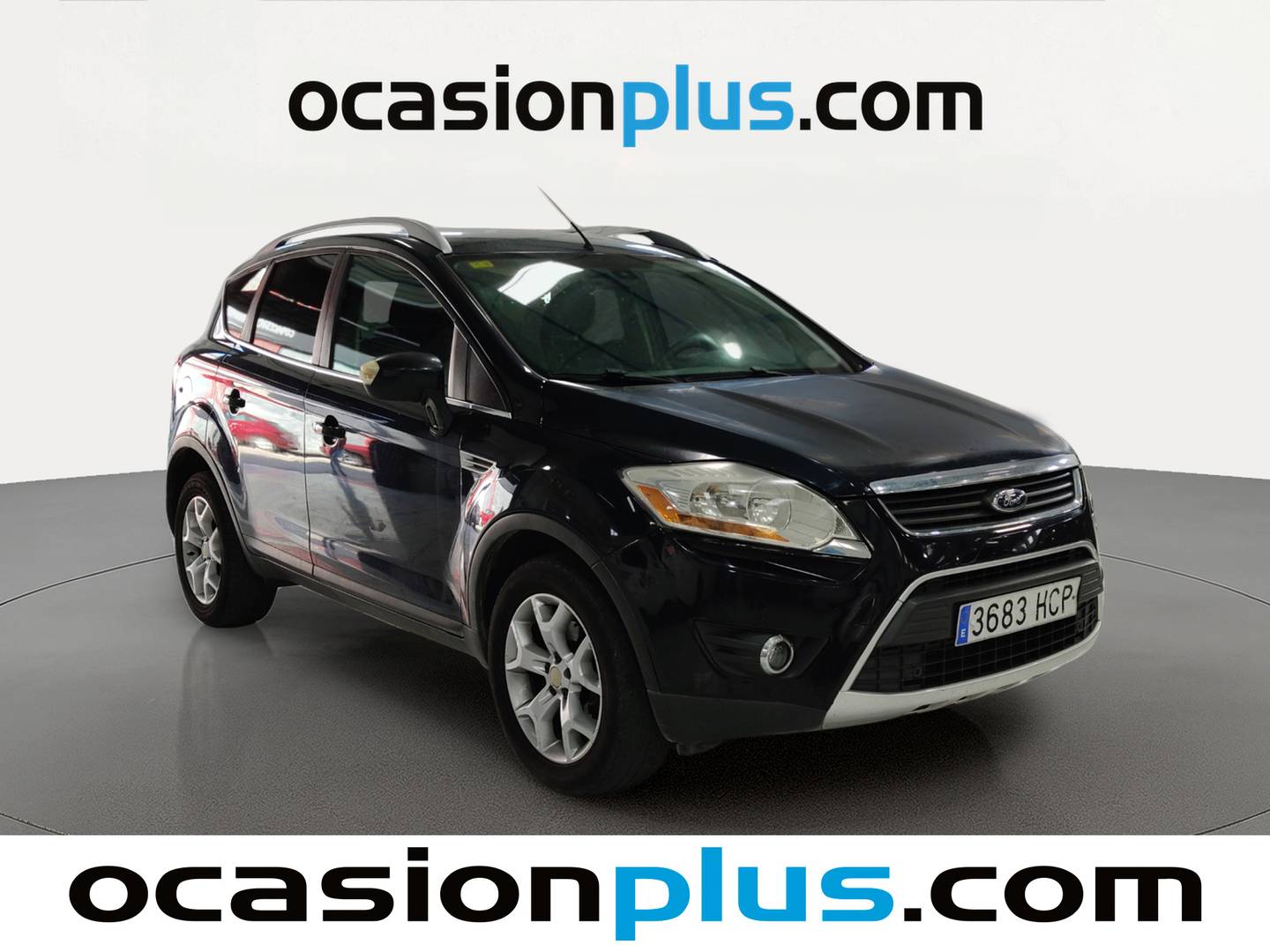 Foto delantera Ford Kuga Ford Kuga 2.0 TDCI S&S Trend 4x2 (140 CV) derecha