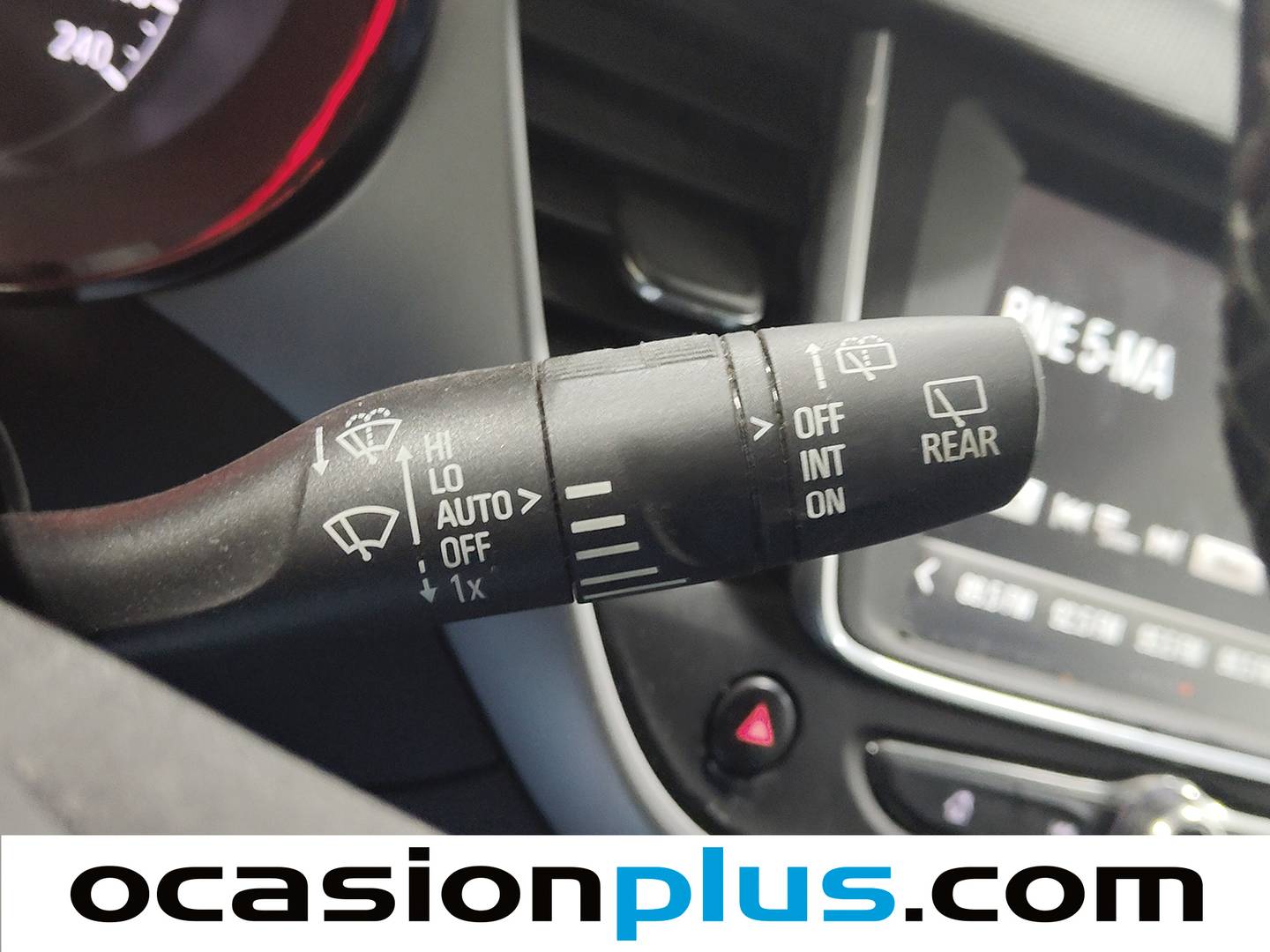 Equipamiento del Opel Crossland X Opel Crossland X 1.2 Turbo S&S Selective (130 CV)