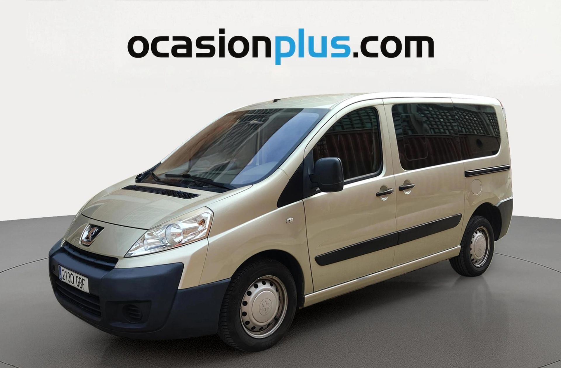 Peugeot Expert Combi 1.6 HDi L1 6 plazas