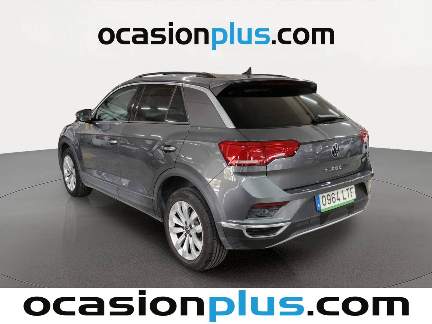 Foto trasera Volkswagen T-Roc Volkswagen T-Roc Advance 1.0 TSI (110 CV) derecha