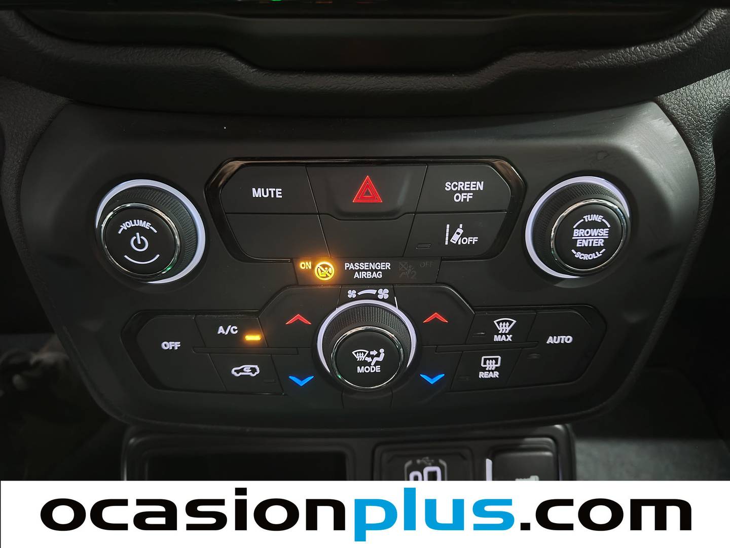 Foto Jeep Renegade Jeep Renegade eHybrid 1.5 Limited ATX (130 CV)