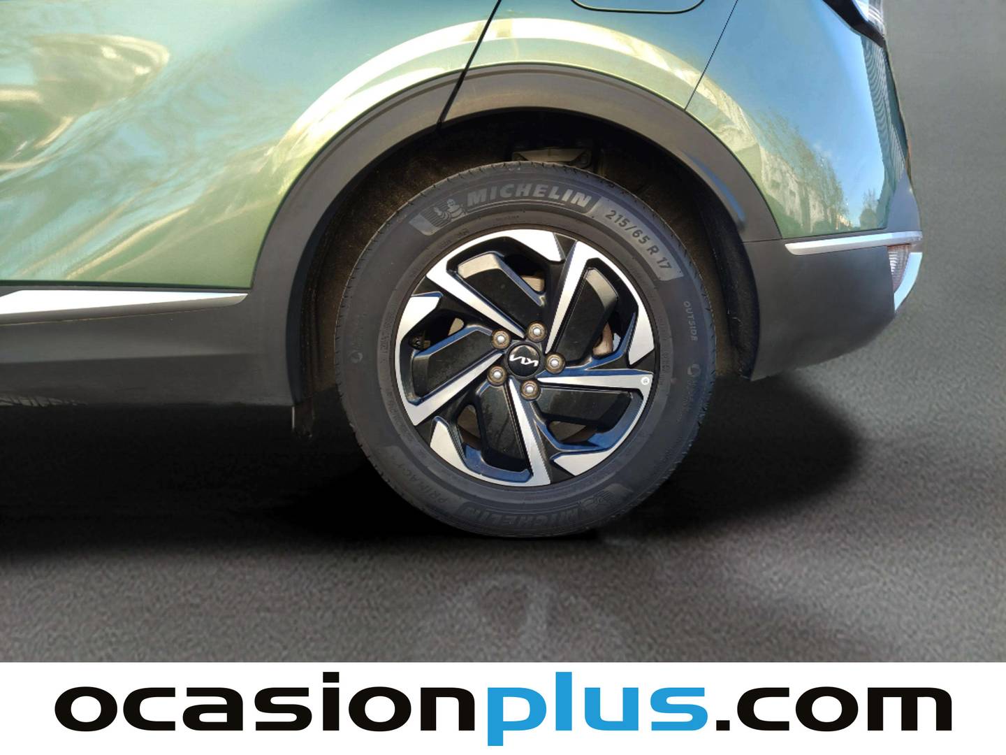 Foto KIA Sportage Kia Sportage 1.6 T-GDi MHEV Drive 4x2  (160 CV)