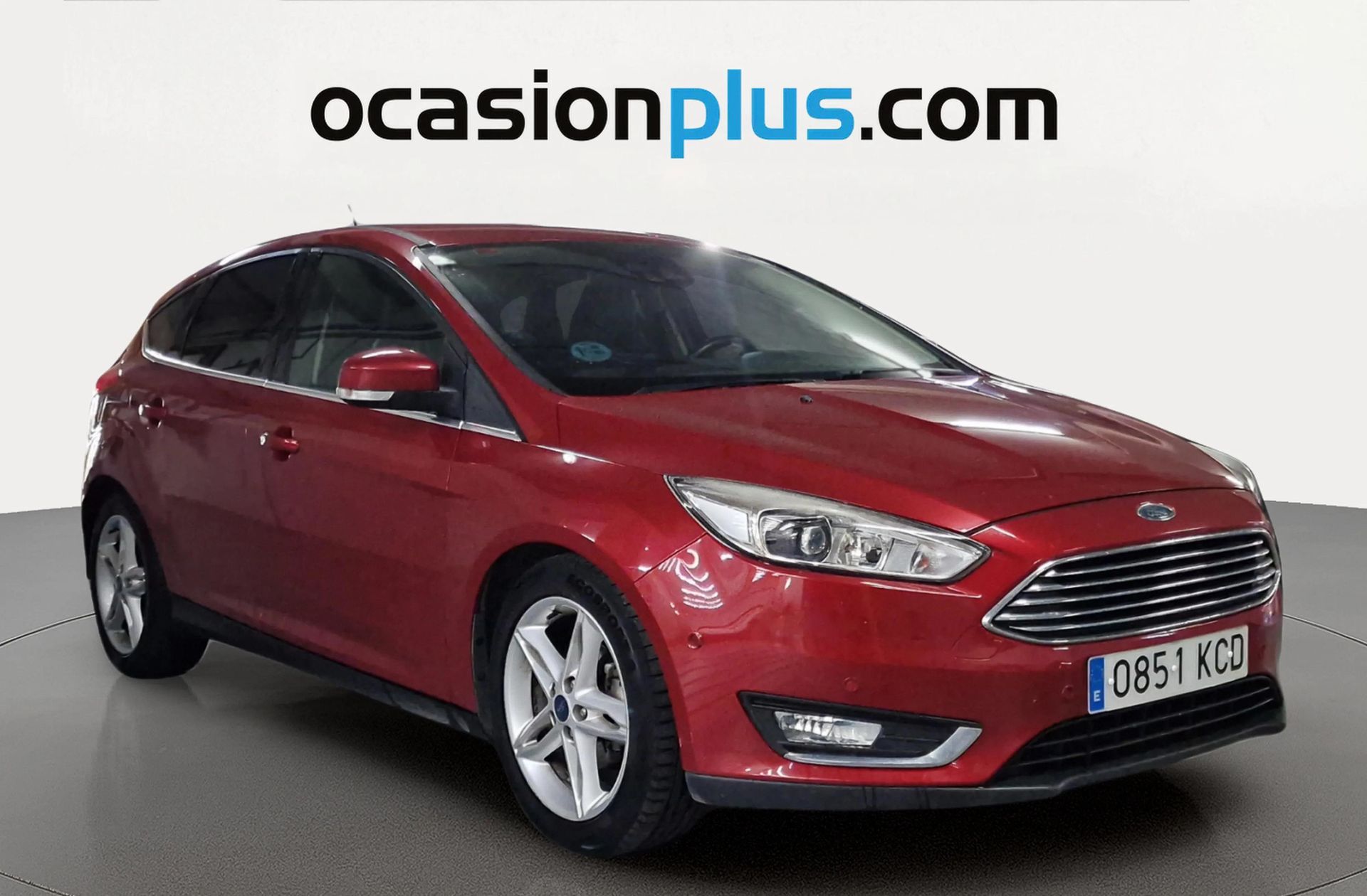 Ford Focus 1.5 TDCi Titanium - foto 2