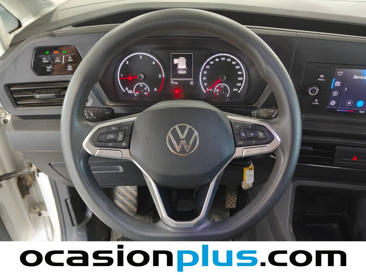 Volkswagen Caddy Volkswagen Caddy Origin 2.0 TDI 4Motion (122 CV) diésel