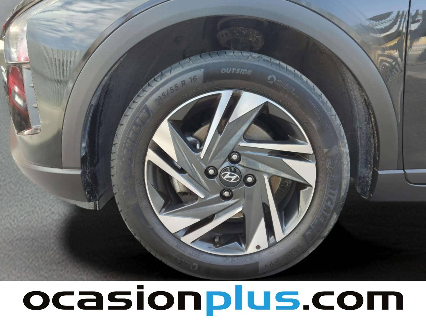 Hyundai Bayon Hyundai Bayon 1.2 MPI Maxx (84 CV) gasolina