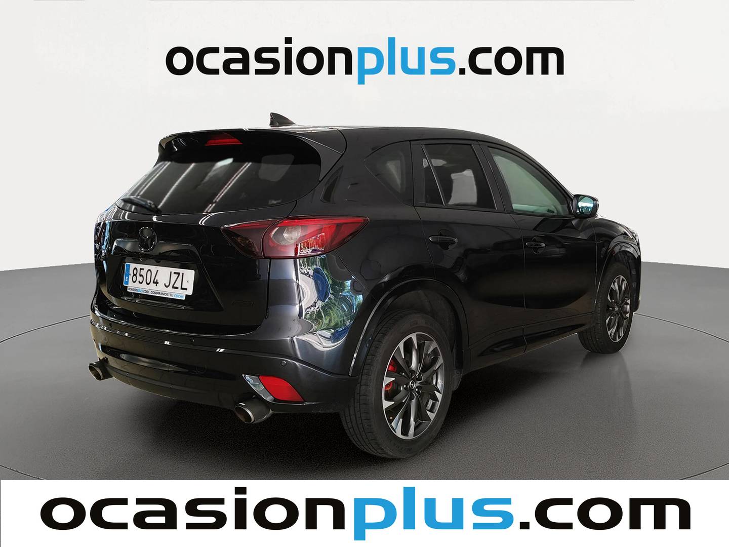 Foto trasera Mazda CX-5 Mazda CX-5 2.2 DE Black Tech Edition 2WD 110 kW (150 CV) derecha