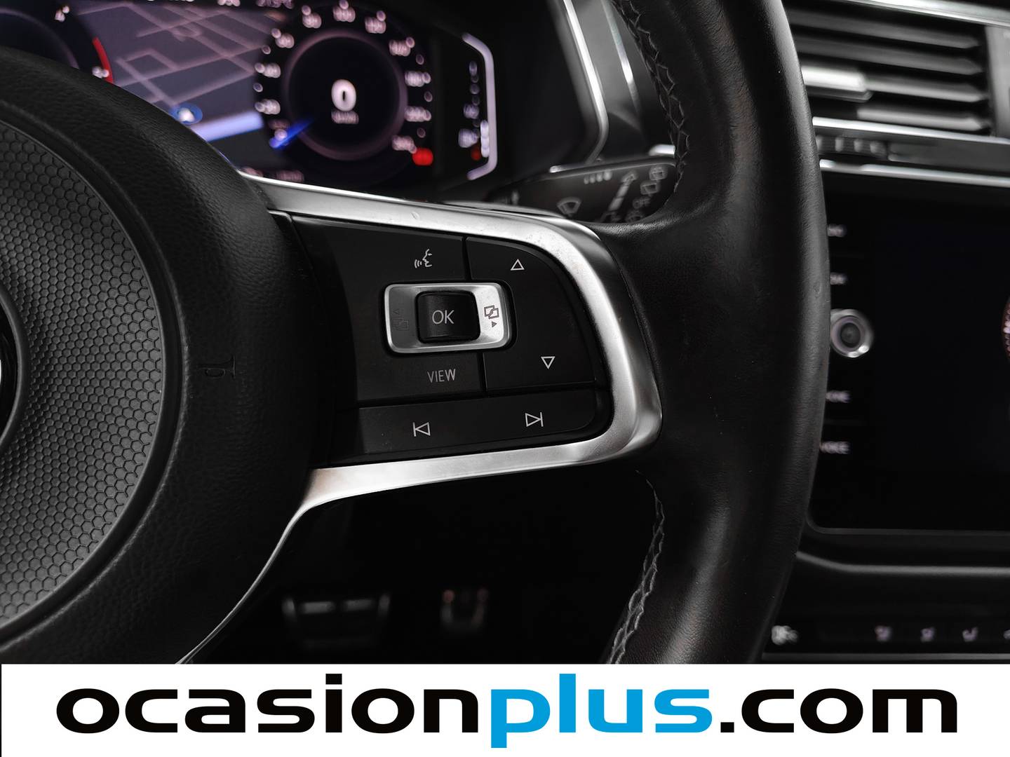 Volkswagen Tiguan Allspace Volkswagen Tiguan Allspace Sport 2.0 TDI 4Motion (200 CV) DSG Pack R-line diésel