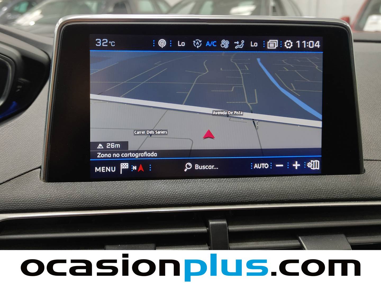Equipamiento del Peugeot 3008 Peugeot 3008 PureTech 130 S&S Allure (130 CV)