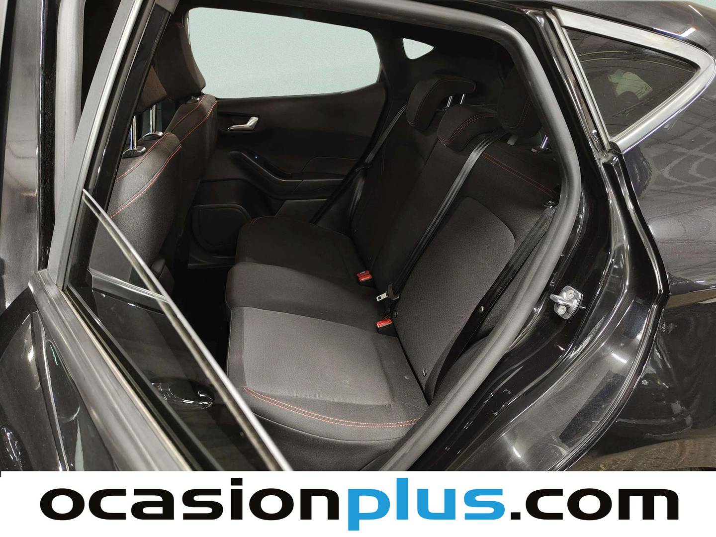Foto asientos traseros Ford Fiesta Ford Fiesta 1.0 EcoBoost MHEV ST-Line (125 CV)