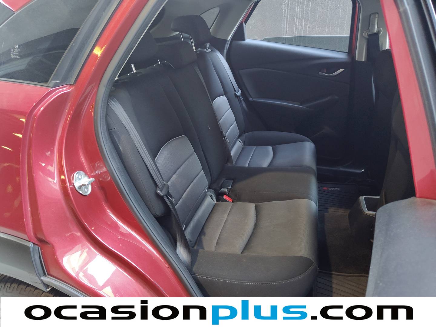 Foto Mazda CX-3 Mazda CX-3 2.0 SKYACTIV GE i-Eloop Luxury 4WD AT (150 CV)