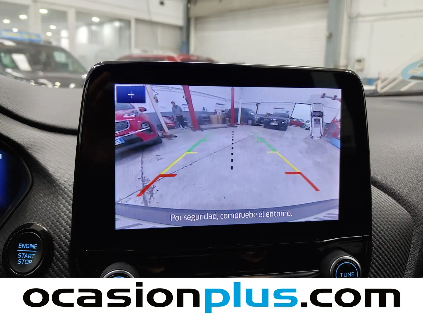 Foto Ford Puma Ford Puma 1.0 EcoBoost MHEV ST-Line X Auto (125 CV)