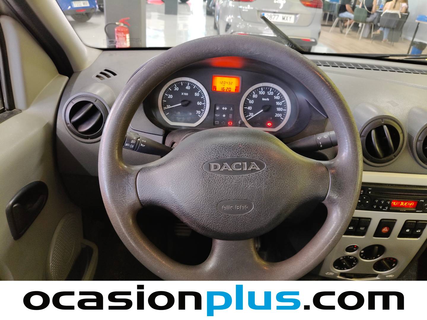 Dacia Logan Dacia Logan 1.6 Laureate (90 CV) manual