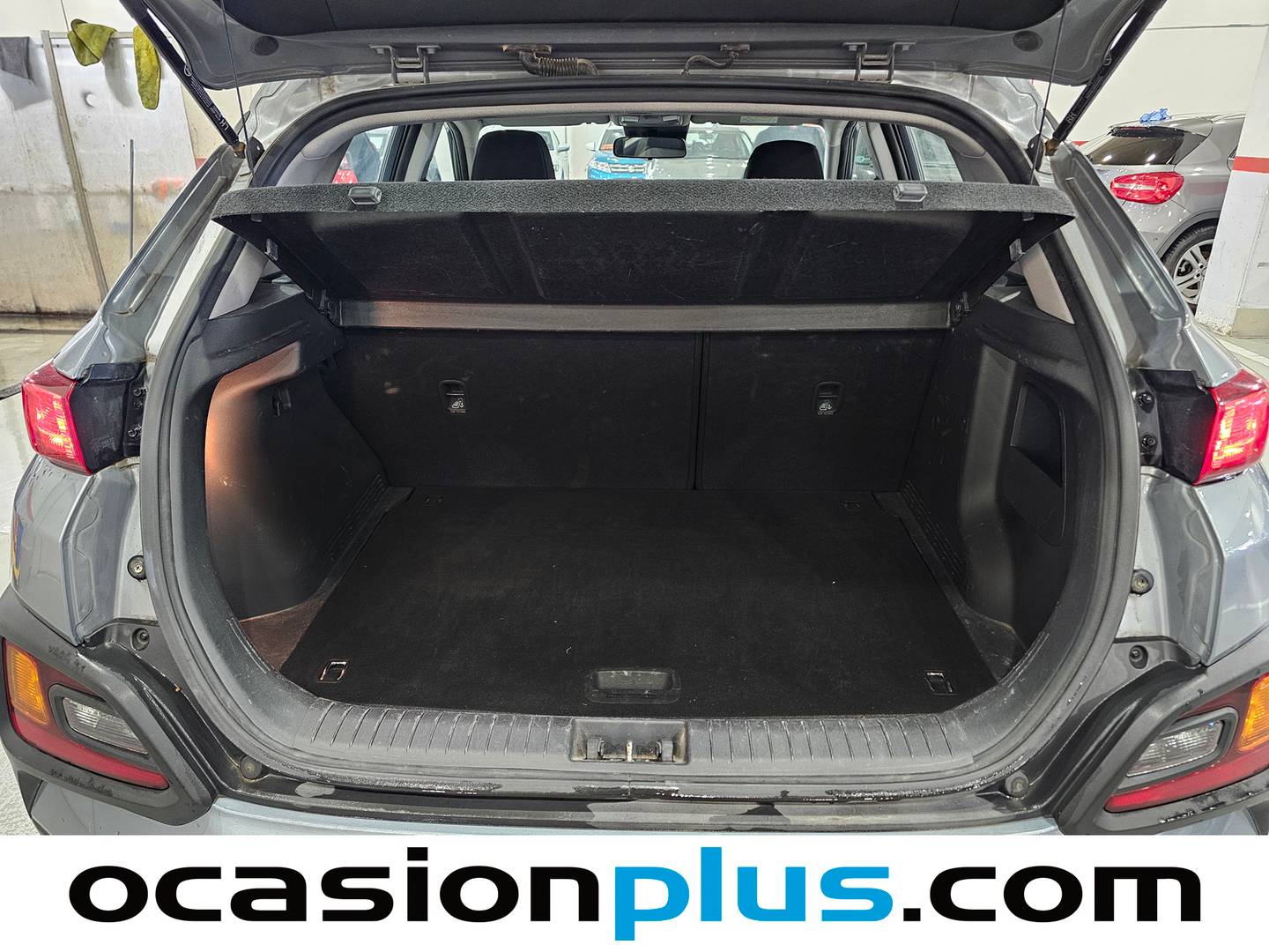 Foto Hyundai Kona Hyundai Kona 1.6 CRDI Klass 4x2 (115 CV)