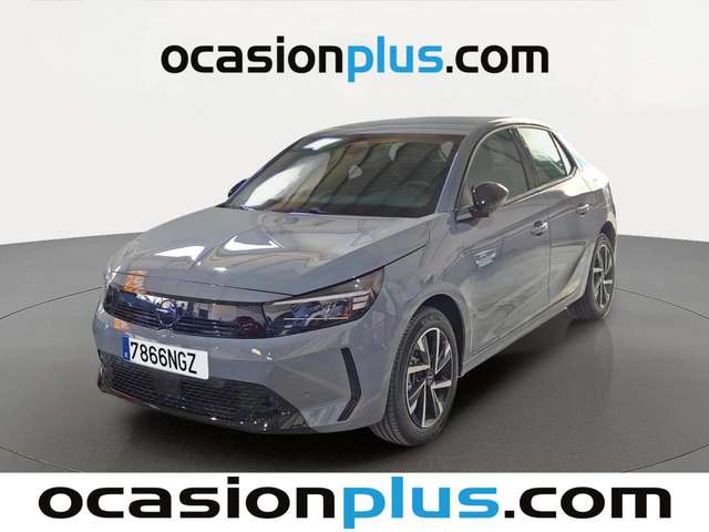 Opel Corsa 1.2T XHL GS (100 CV) a estrenar