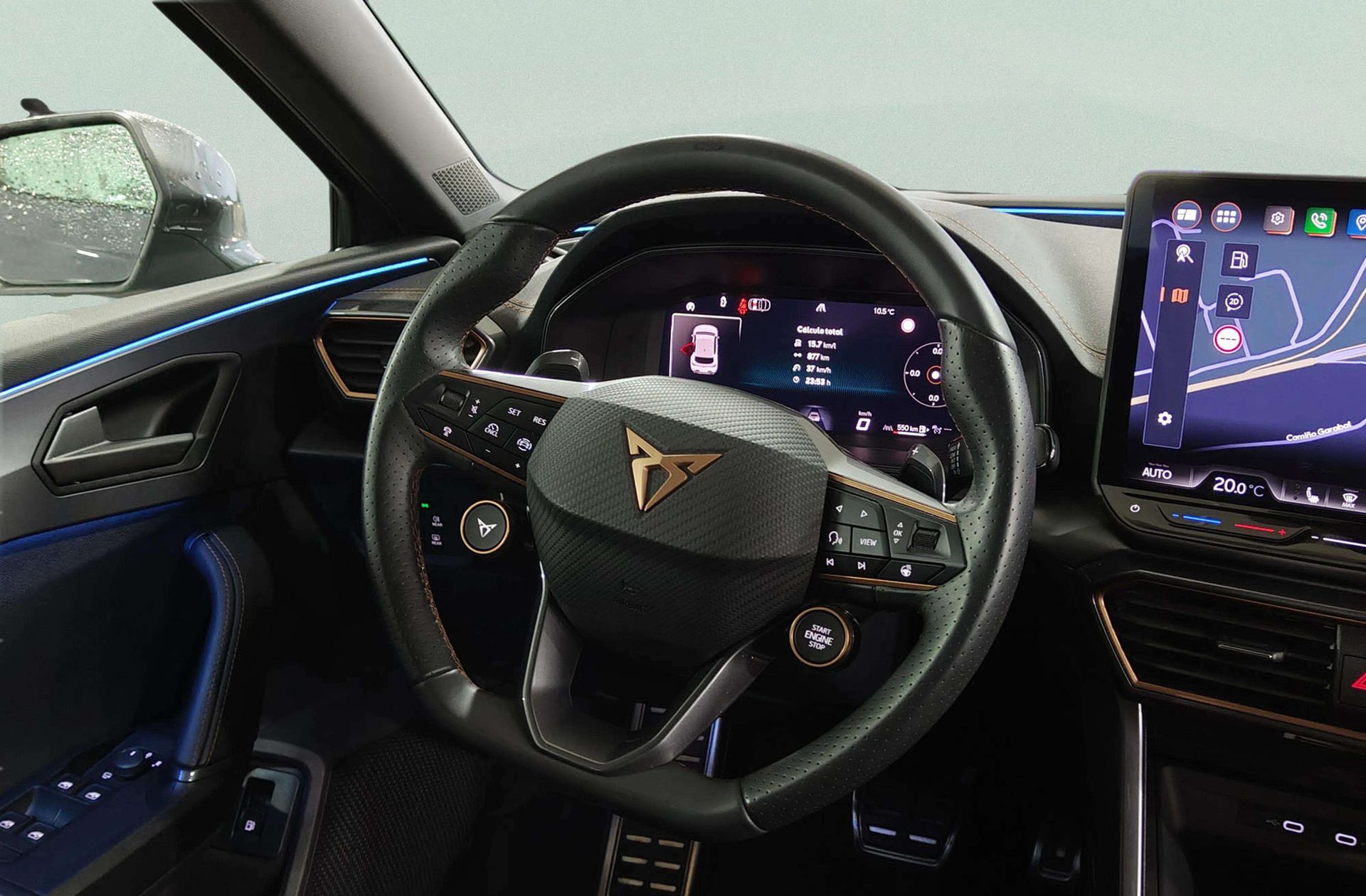 Cupra León 1.5 TSI e-Hybrid DSG - foto 21