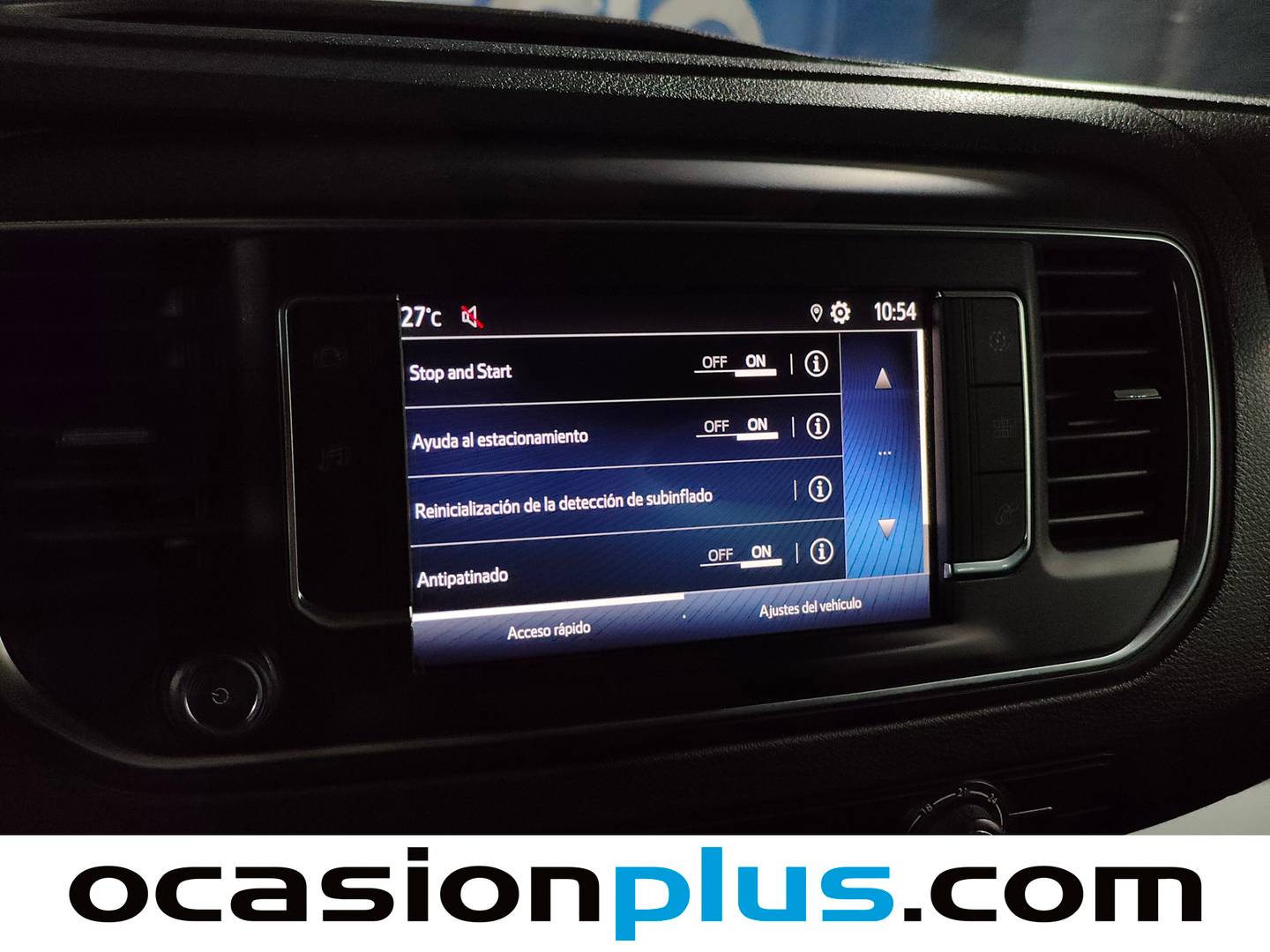 Acabados Toyota Proace Verso Toyota Proace Verso 1.5D Shuttle VX L2 (120 CV) 9 Plazas