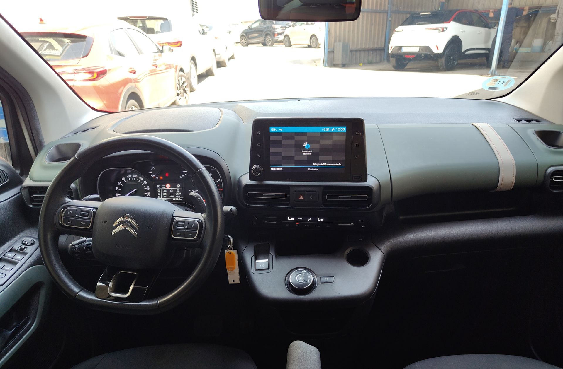Citroën Berlingo BlueHDi 130 Talla M Shine - foto 6