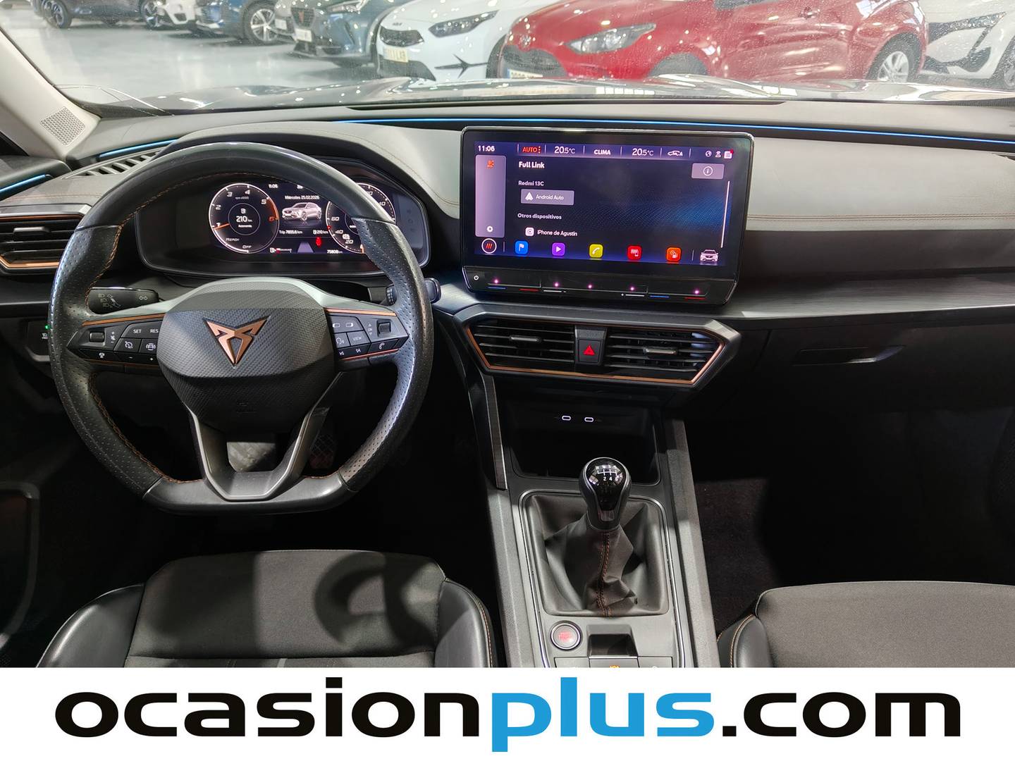 Cupra Formentor CUPRA Formentor 2.0 TDI (150 CV) de ocasión