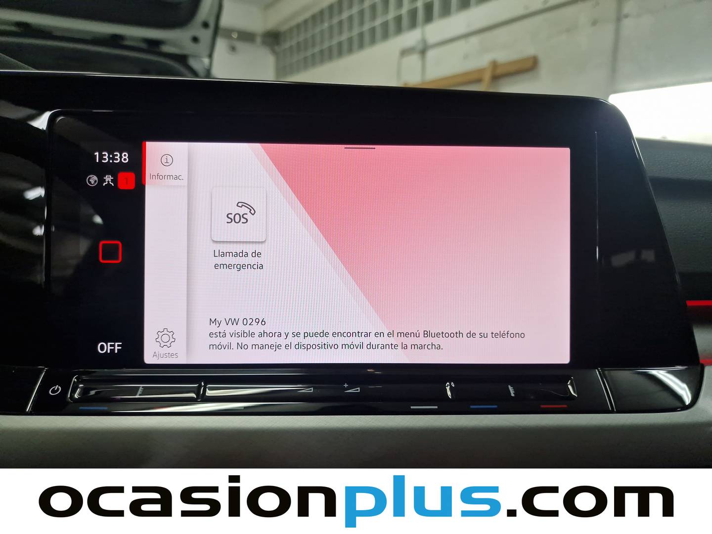 Volkswagen Golf Volkswagen Golf Life 2.0 TDI (115 CV) 2023