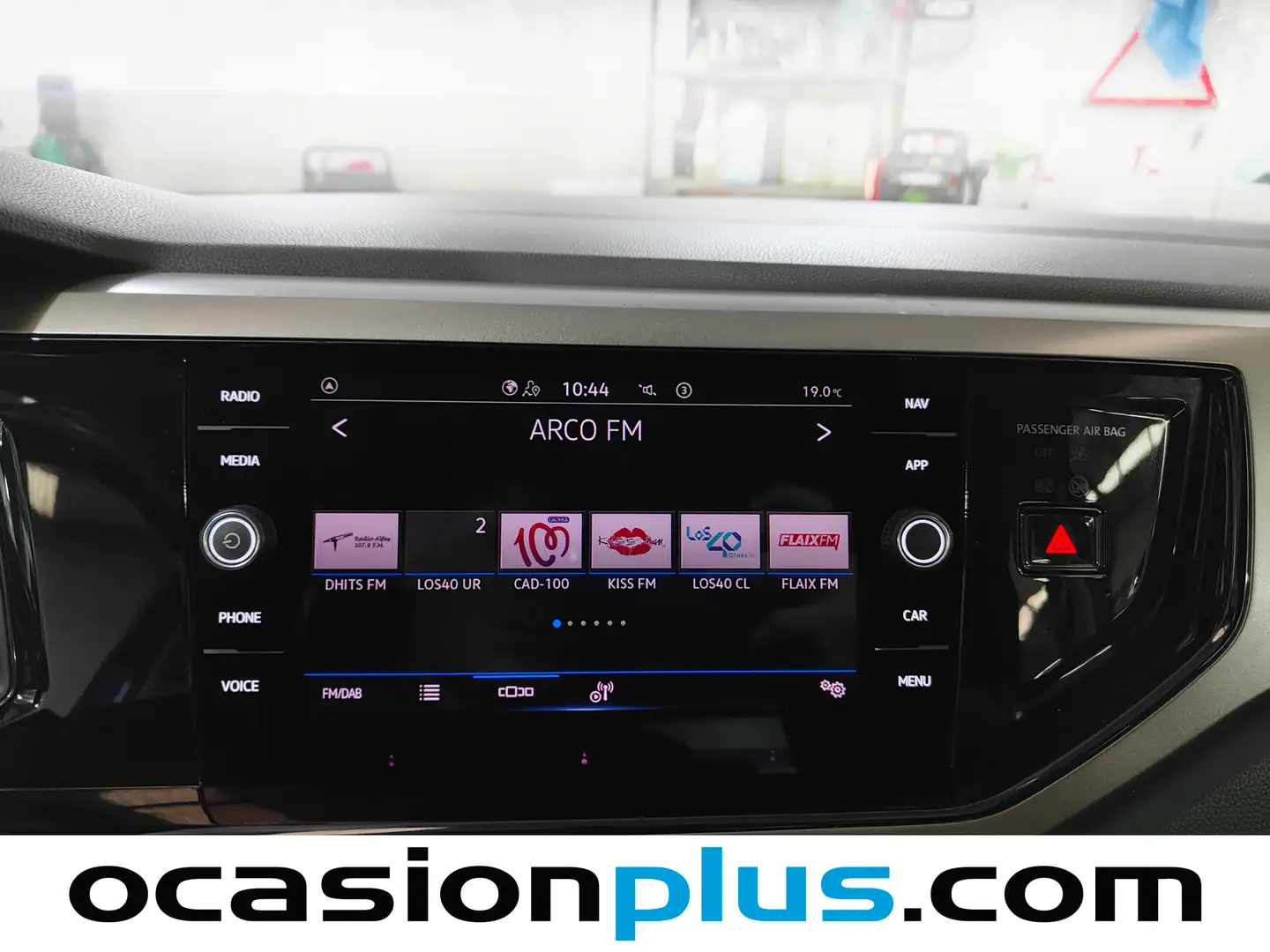 Foto Volkswagen Polo Volkswagen Polo Advance 1.0 TSI (95 CV)