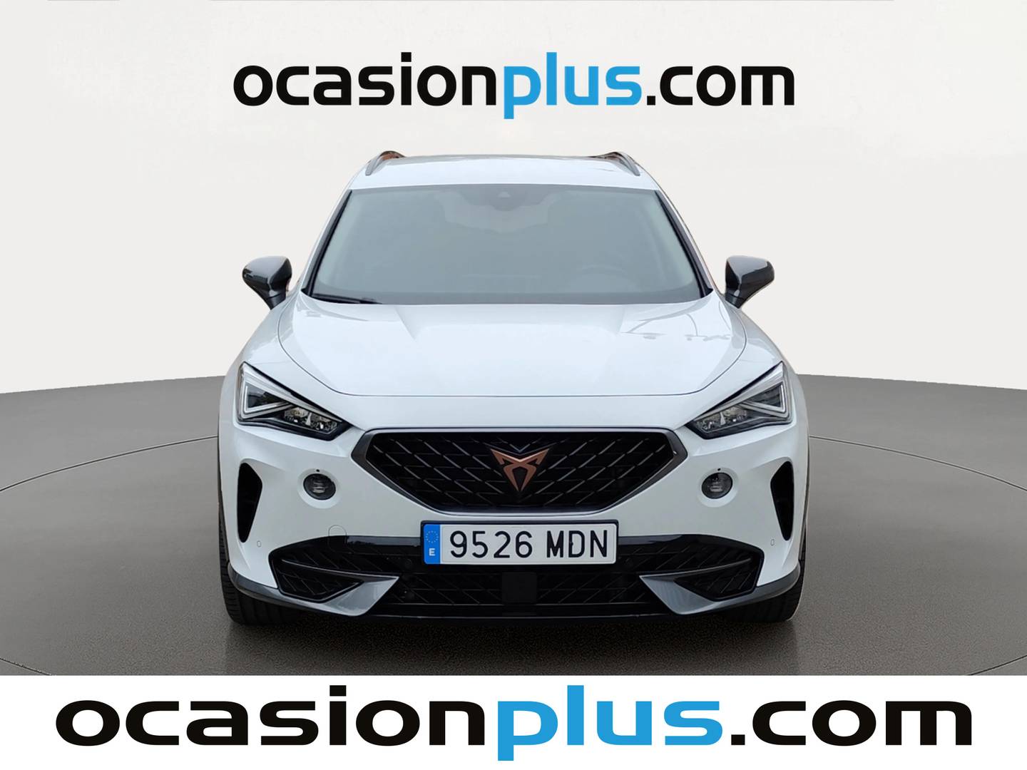 Cupra Formentor Cupra Formentor 2.0 TDI (150 CV) 150cv