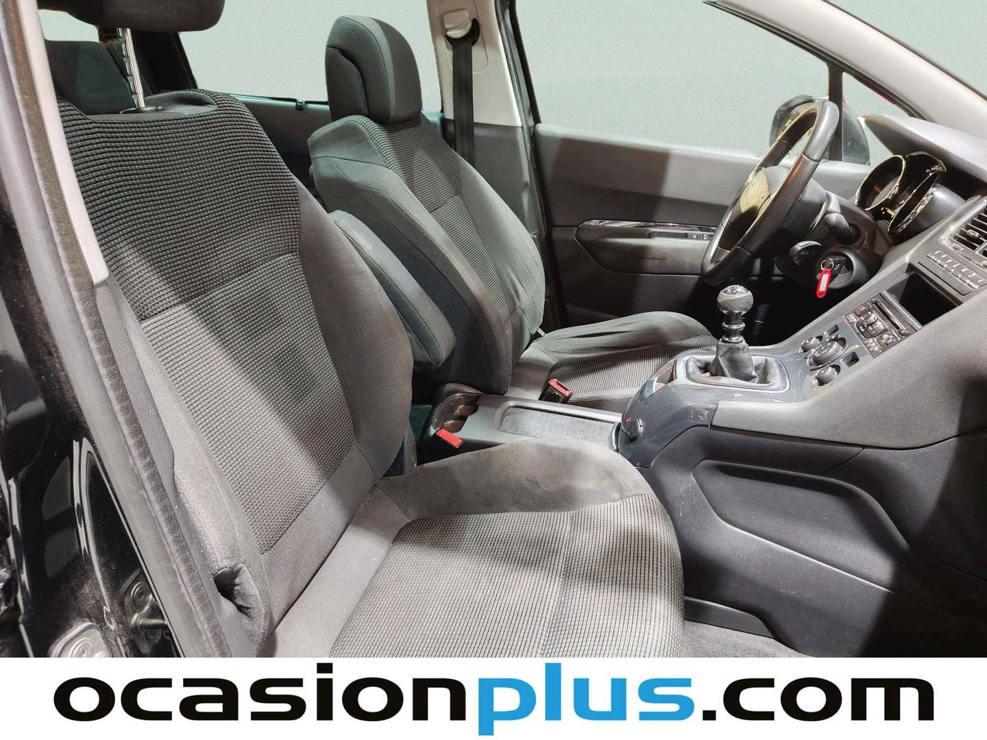 Foto Peugeot 5008 Peugeot 5008 1.6 BlueHDi FAP Allure (120 CV)