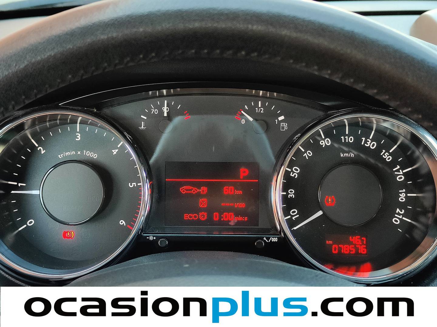 Peugeot 5008 Peugeot 5008 1.6 BlueHDi Allure EAT6 (120 CV) 7 Plazas de segunda mano