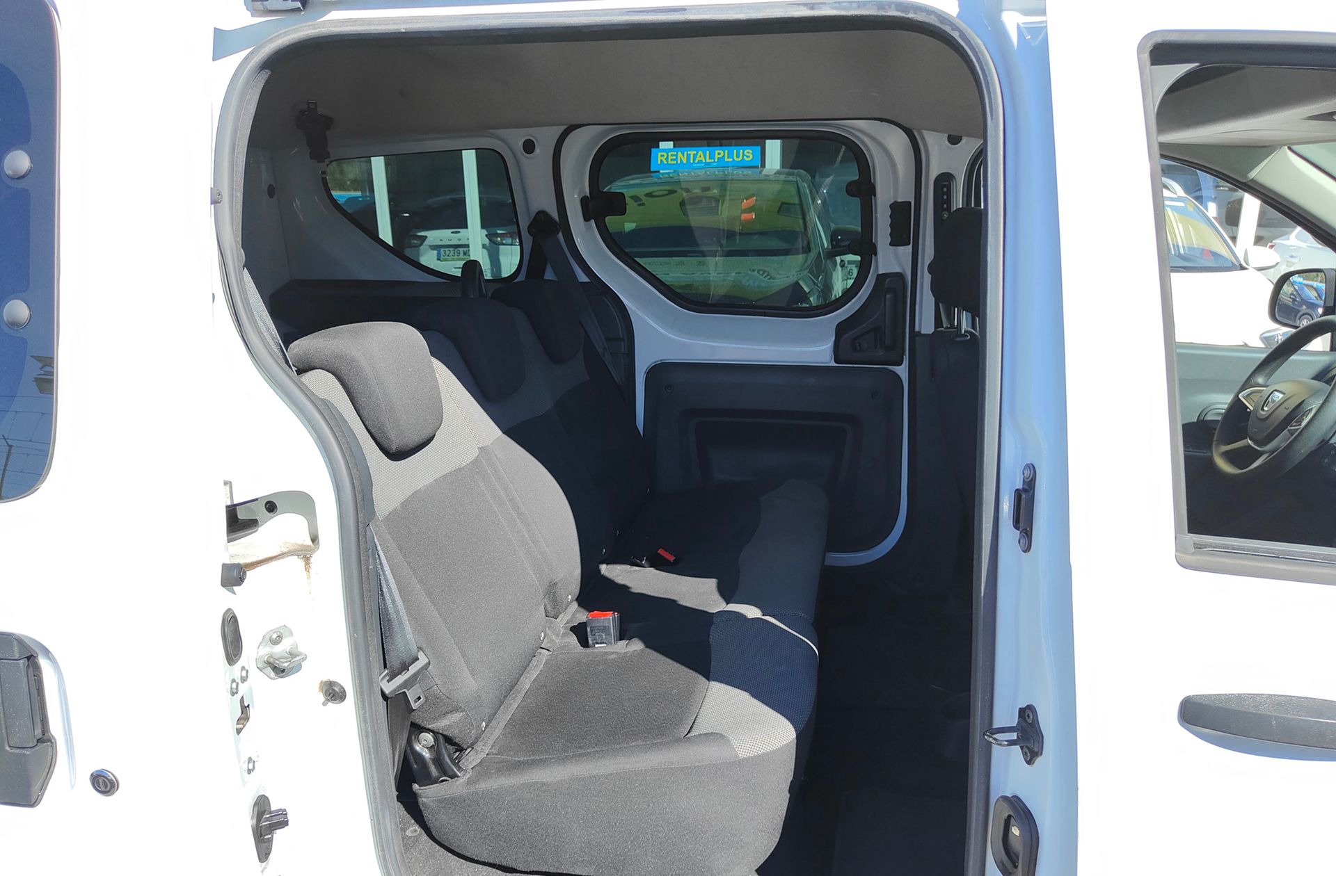 Dacia Dokker Ambiance dCi - foto 13