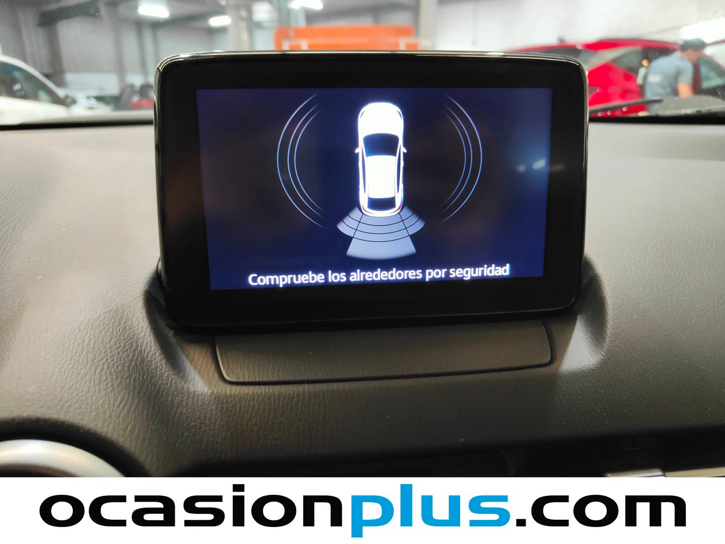 Acabados Mazda CX-3 Mazda CX-3 2.0 G Evolution 2WD (121 CV)