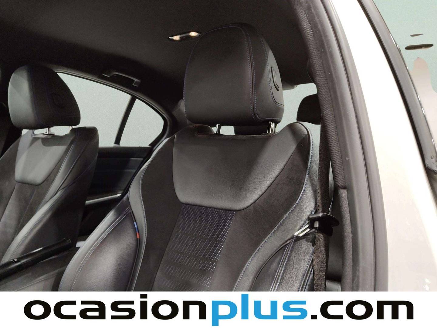Equipamiento del BMW Serie 3 BMW Serie 3 318d (150 CV) Paquete M