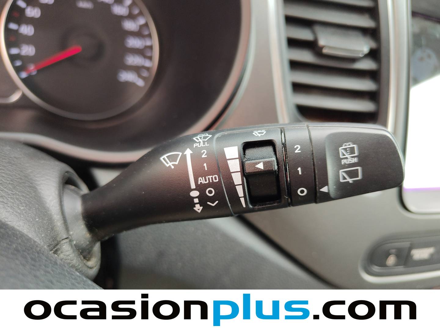 KIA Carens Kia Carens 1.6 GDi Concept (135 CV) gasolina