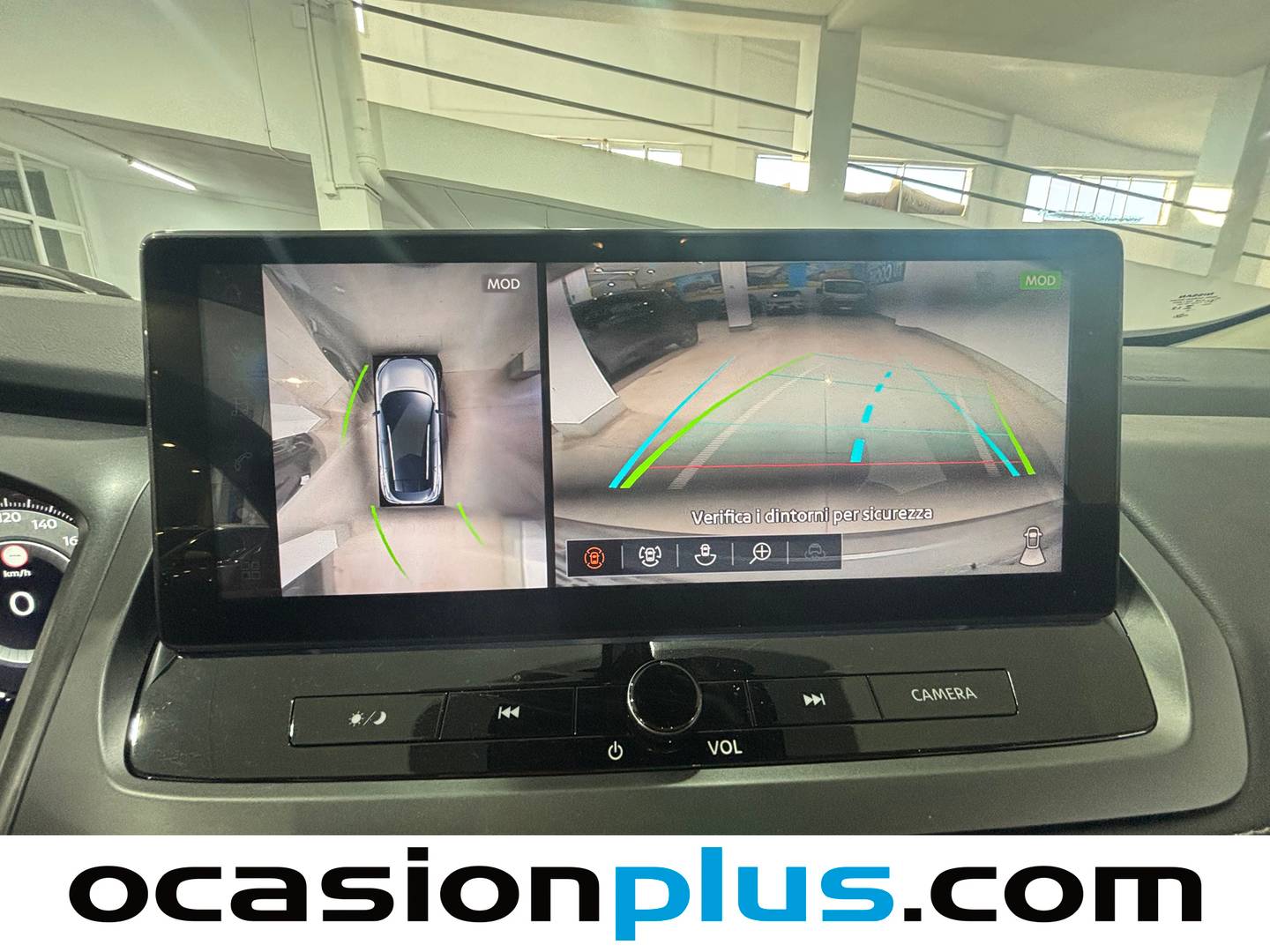 Foto Nissan QASHQAI Nissan Qashqai DIG-T 140 N-Connecta (140 CV)