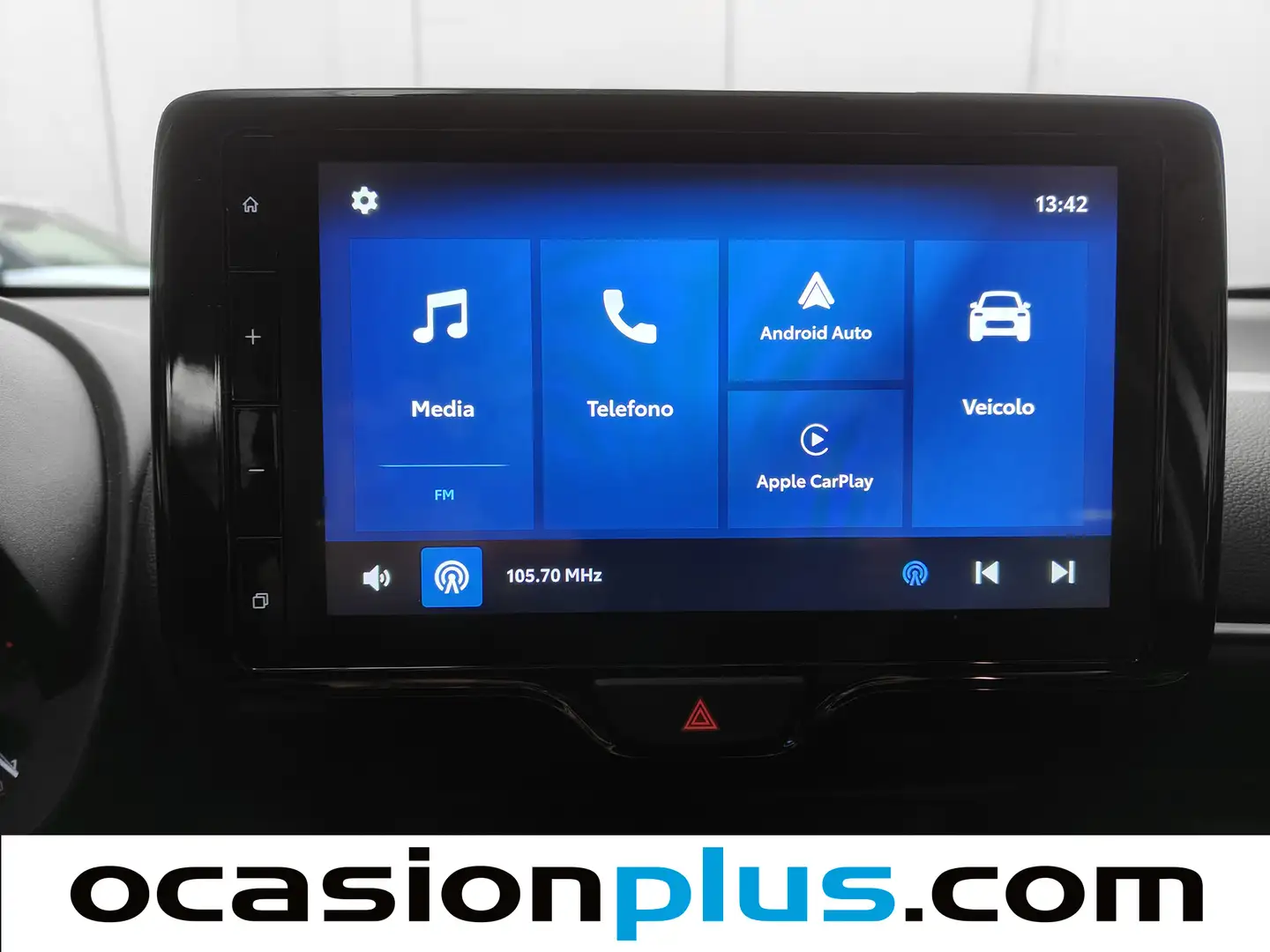 Foto Toyota Yaris Toyota Yaris 120H Active Plus (116 CV)