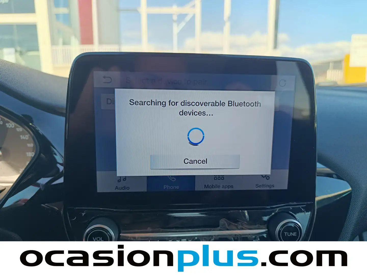 Foto Ford Fiesta Ford Fiesta 1.1 Ti-VCT Trend (75 CV)