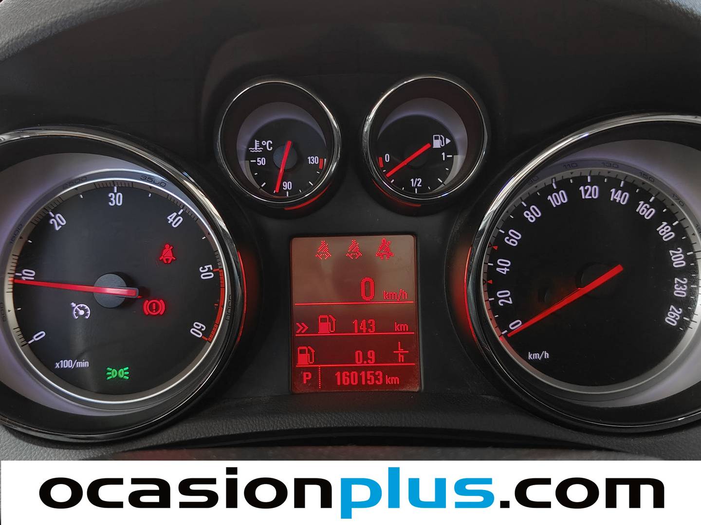 Opel Mokka Opel Mokka 1.6 CDTi Excellence 4X2 Auto (136 CV) de segunda mano