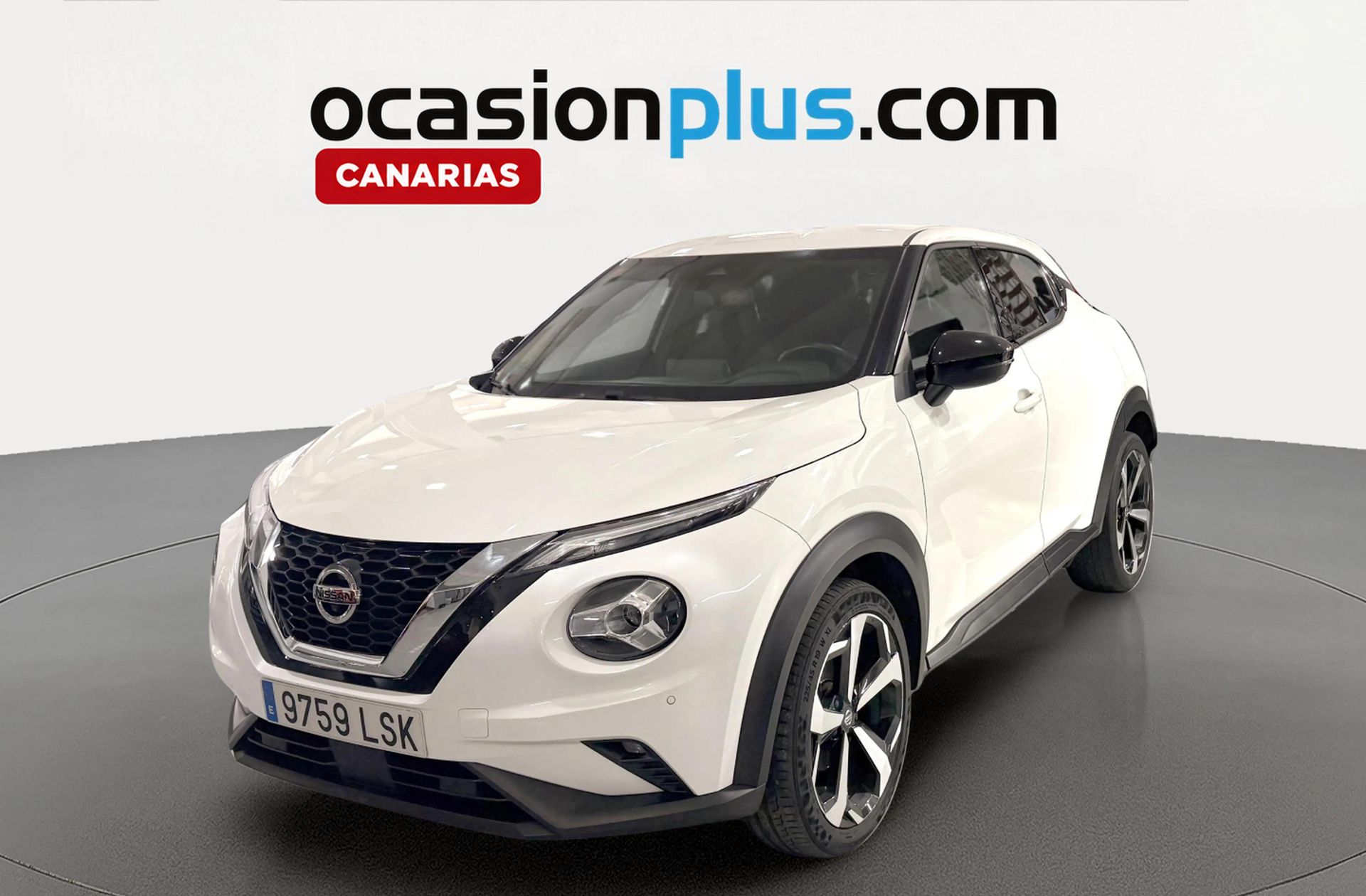 Nissan Juke DIG-T Tekna