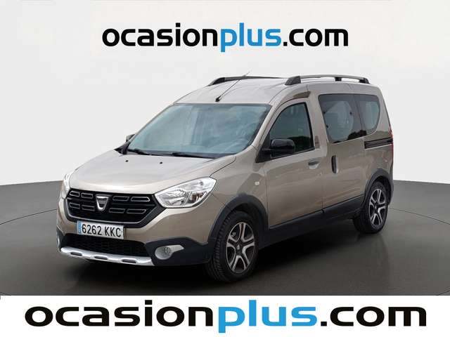 Dacia Dokker dCi 90 Nómada (90 CV) de segunda mano