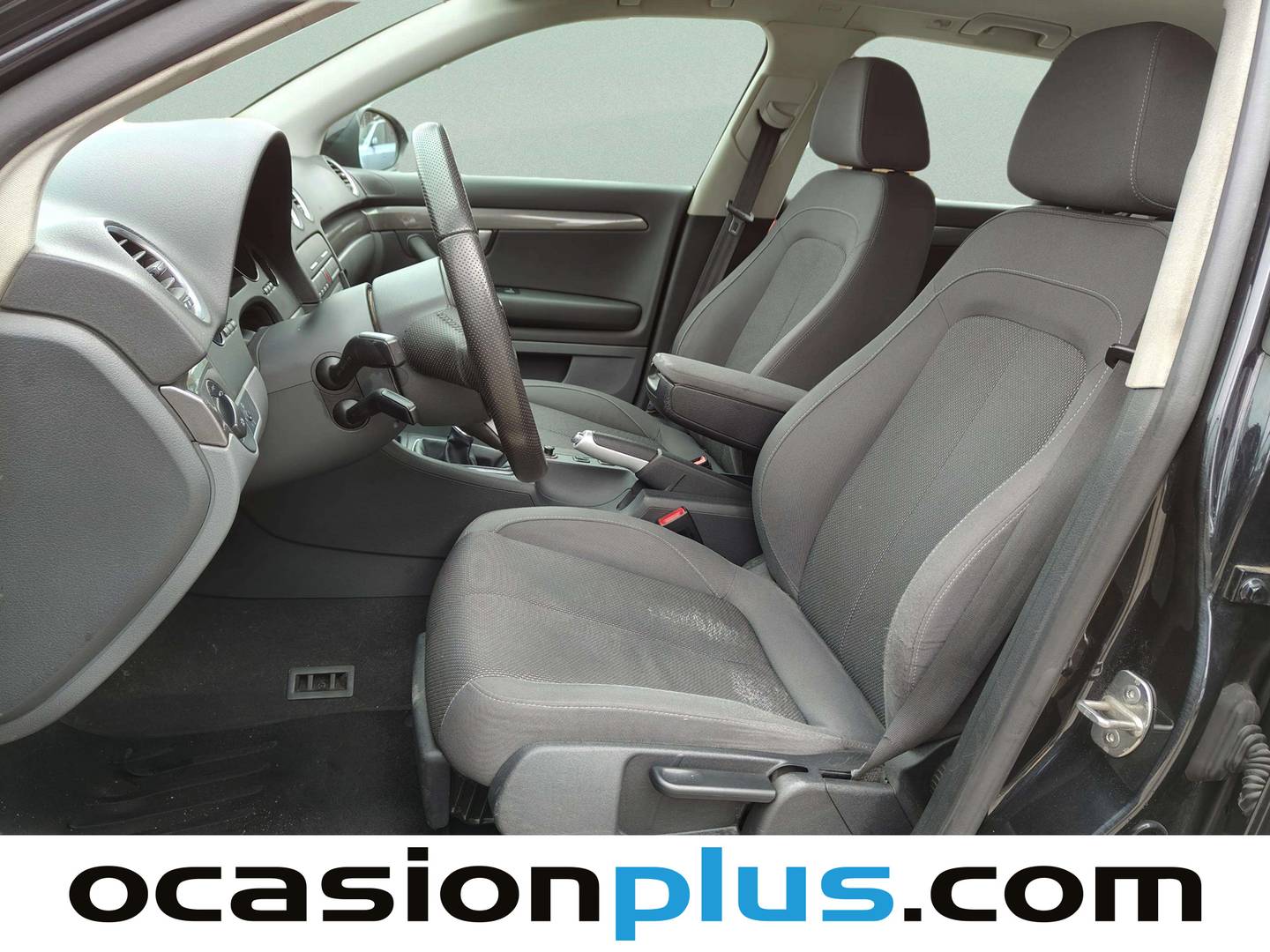 Foto Seat Exeo SEAT Exeo ST ST 2.0 TDI CR DPF Reference (120 CV)