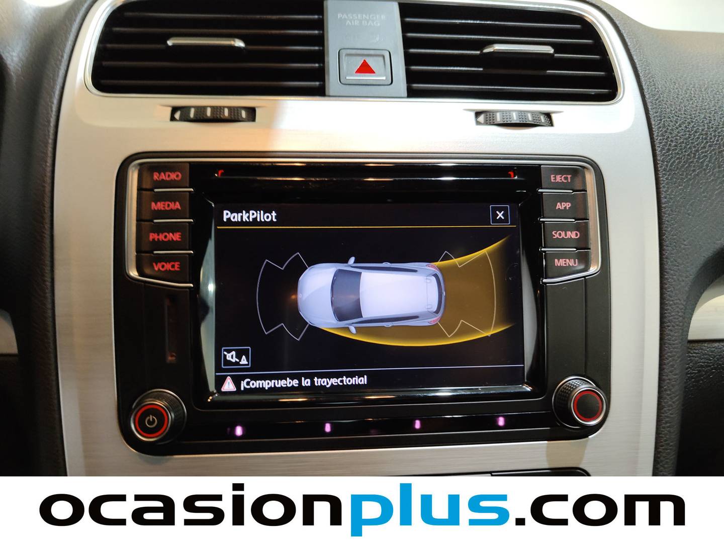 Extras del Volkswagen Scirocco Volkswagen Scirocco by R-Line 1.4 TSI (125 CV)