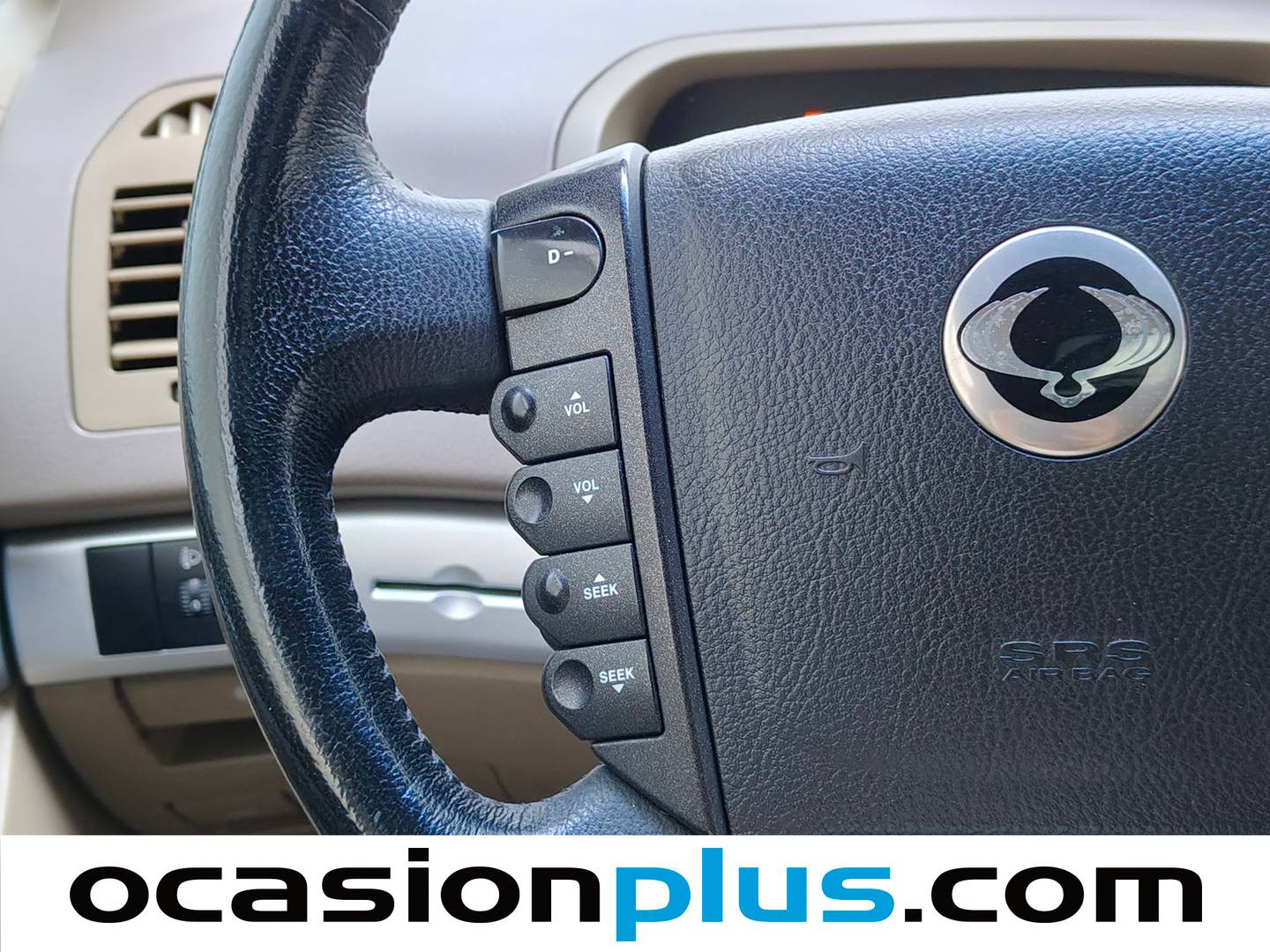 SsangYong Rodius SsangYong Rodius 270 Xdi Limited (165 CV) 7 plazas 2009