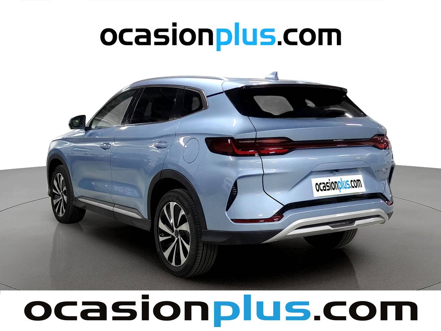 Foto trasera BYD Seal U DM-i BYD Seal U DM-i U DM-i Comfort (218 CV) izquierda