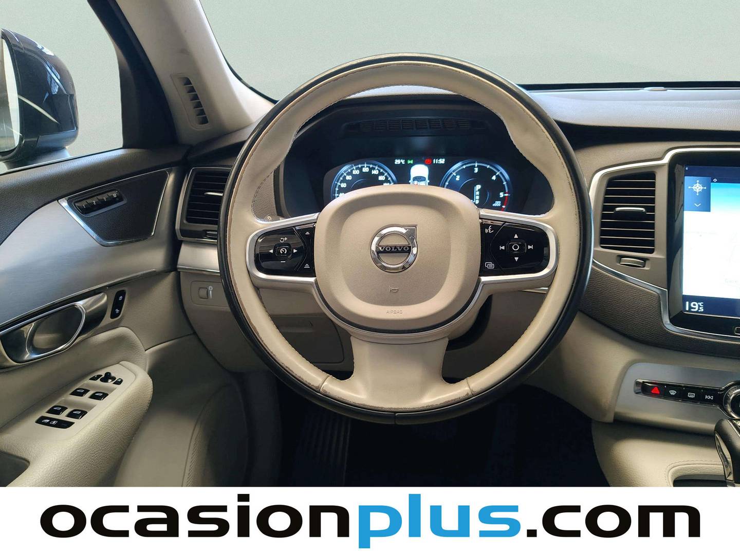Volvo XC90 Volvo XC90 D4 Momentum Auto (190 CV) 7 Plazas de segunda mano